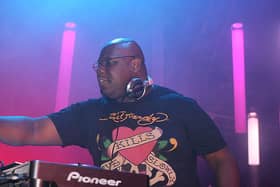 The legendary Carl Cox is one act fans on TikTok hope performs once again at Creamfields North in 2025