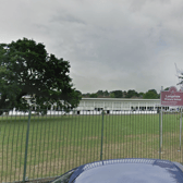 The Easter Monday stabbing took place outside a primary school in London - Credit: Google Streetview