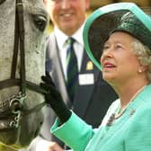 Queen Elizabeth won over one thousand races but did she win the Grand National? (Pic:Getty)