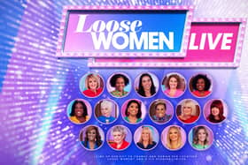 ITV’s Loose Women has announce its first live tour