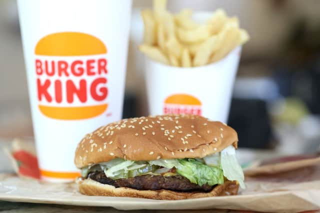 Burger King is shaking up its menu from 26 July by adding a new burger and loaded fries (Photo: Getty Images)