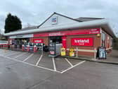 Iceland has opened its first express-style store with hopes to roll out more across the UK 