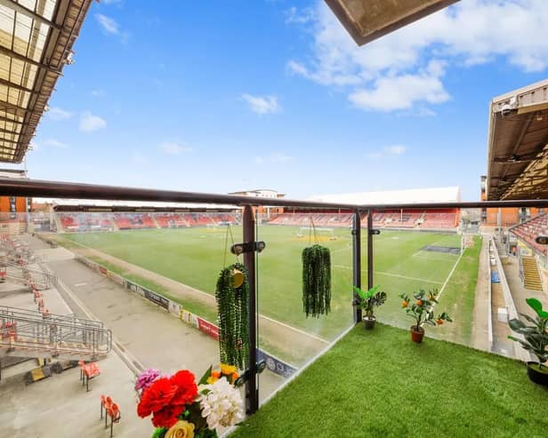 Most viewed homes on Zoopla 2023: From an upside-down house to a flat with VIP views over football ground
