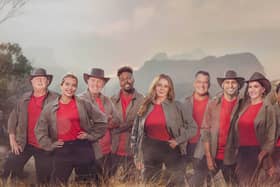 I'm A Celebrity All Stars cast