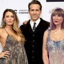 Blake Lively and Ryan Reynolds attend The Era’s Tour in  Philadelphia with their kids 