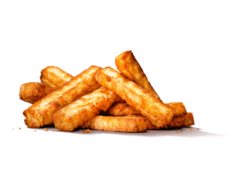 Burger King halloumi fries available from 12 April in UK restaurants (Burger King UK)