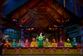 Elf: The Musical announces Christmas 2023 UK tour including Manchester, Leeds & Newcastle - how to buy tickets