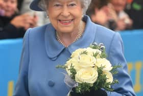 Queen Elizabeth II is named number one (photo: Getty Images)