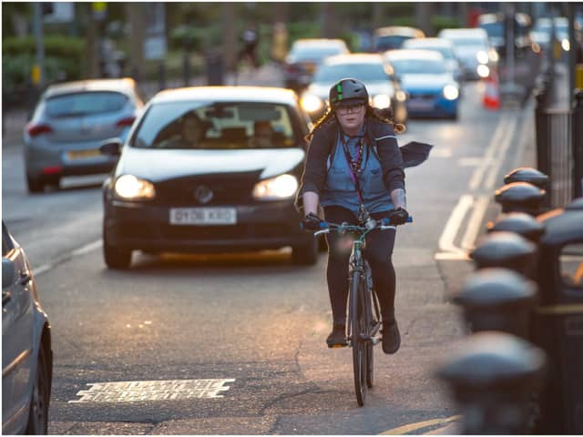Drivers warned: penalties if new Highway Code rules aren’t followed (Shutterstock)