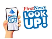 First News Look Up! campaign