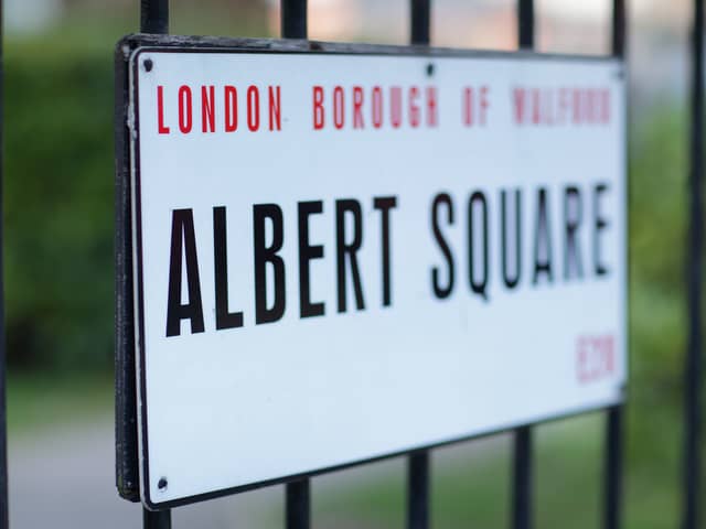 Rita Simons will return to EastEnders in a surprise twist