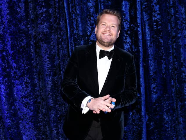 James Corden