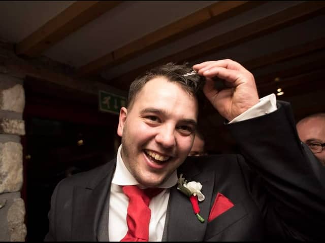 Michael Allen, 35, was killed outside a Bodmin nightclub on Sunday night.