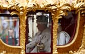 Watch the moment King Charles was crowned on the throne at London’s Westminster Abbey 