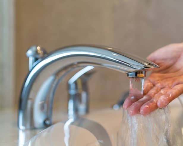 UK homes use more than twice as much water than they realise