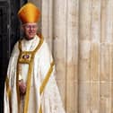 Archbishop of Canterbury Justin Welby was convicted of speeding (Photo by Andrew Milligan / POOL / AFP) (Photo by ANDREW MILLIGAN/POOL/AFP via Getty Images)