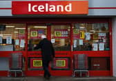 Iceland is giving away ‘black cards’ across its stores (Photo: Getty Images)