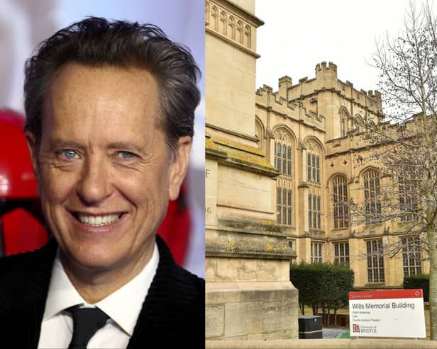 Richard E Grant has joined calls to ban a controversial form of animal testing after writing a scathing letter to Bristol University demanding an end to the “horrific” practice.