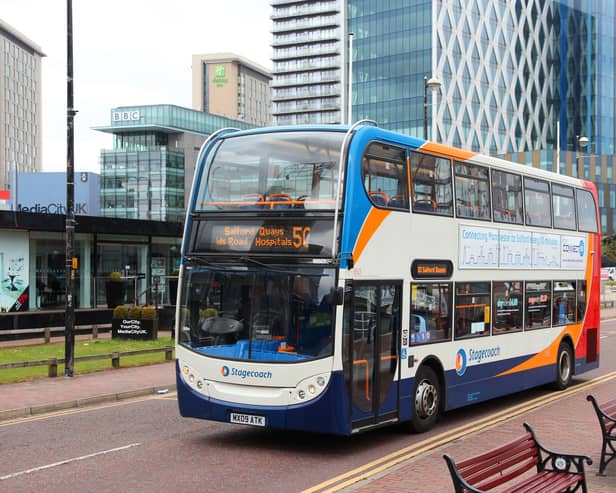 UK bus