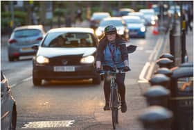 New changes to The Highway Code will establish a “hierarchy of road users” (Shutterstock)