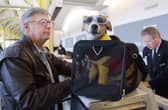 This UK airline offers first-class flights for pampered pets - but for how much? 