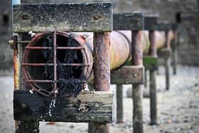 Rise in bills expected as England’s water companies promise to tackle sewage spills (Photo by GLYN KIRK/AFP via Getty Images)