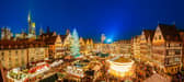 Celebrating Christmas in Frankfurt, Germany (photo: Shutterstock)