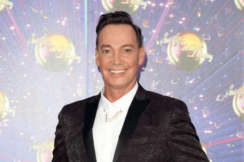 Craig Revel Horwood has tested positive for Covid-19  and will miss this week’s episode as a result. (Credit: Getty)