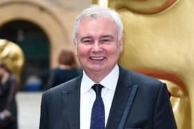 Eamonn Holmes is expected to front his own show on GB News (Photo: Getty Images)