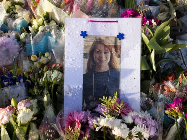 Ms Everard lived in Brixton and had recently started a new job as a marketing executive (Photo: Getty Images)