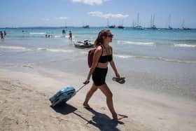 Arrivals returning from Spain must use a PCR test as their mandatory pre-departure test (Photo: Getty Images)