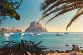 Ibiza could be among the Spanish holiday islands moved to the amber travel list (Shutterstock)