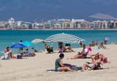 Ministers are looking to scrap the self-isolation requirement for travellers returning from an amber list country (Photo: Getty Images)
