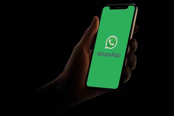 WhatsApp has launched a new ad campaign in the UK and Germany, which it says has been designed to reiterate its “commitment to privacy” (Photo: Shutterstock)