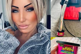 Mrs Hinch fans go wild for mum-of-two’s ‘amazing’ hoover hack 