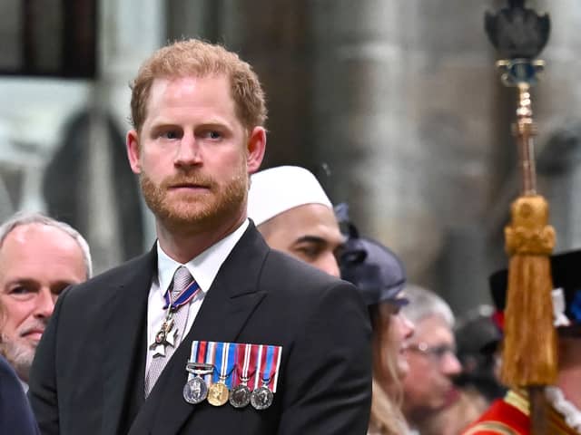 Prince Harry 