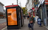 The Covid alert level in the UK has been downgraded to 'level 3' (Photo: Getty Images)
