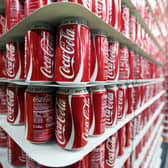 Workers at the Coca Cola plant in Wakefield are set to go on strike for 14 days in June.  (Photographer: Chris Ratcliffe/Bloomberg via Getty Images)