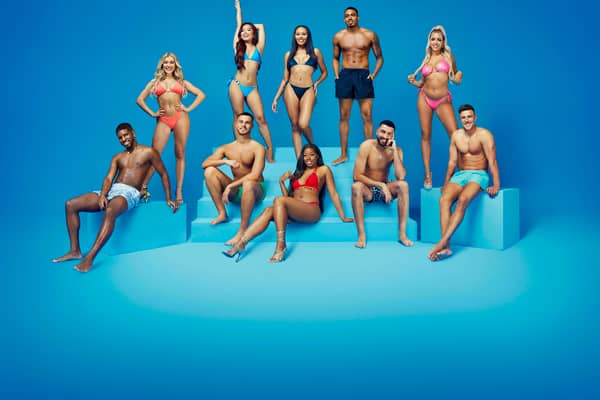 The cast of summer Love Island 2023