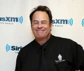 Dan Aykroyd delighted fans by making a surprise appearance on Saturday Kitchen Live