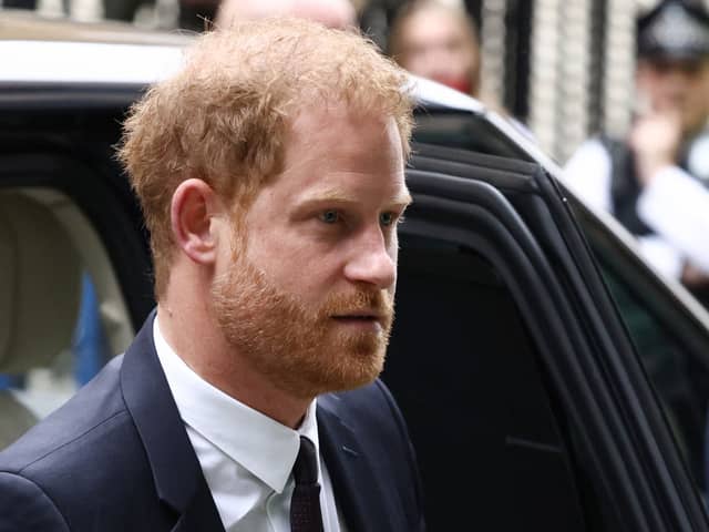 Prince Harry 