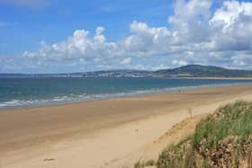 A teenager has died after getting in to trouble in the sea at Aberavon beach