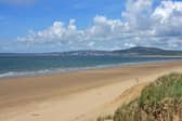 A teenager has died after getting in to trouble in the sea at Aberavon beach
