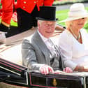 King Charles and Queen Camilla expected to honour late Queen’s Royal Ascot tradition  (Photo by Samir Hussein/WireImage)