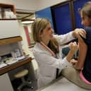 Those under the age of 25 will only receive one dose of the HPV jab from September