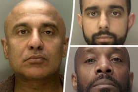 Gang who used ‘Thank you NHS van’ to transport 100kg drugs during pandemic jailed for almost 100 years