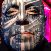 UK’s most tattooed man left with just 3% of his body uncovered after new designs