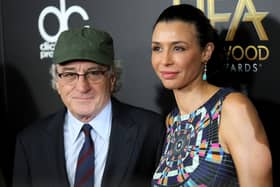 Robert De Niro and his daughter Drena De Niro - mother of the late Leandro De Niro Rodriguez - in 2015 (Photo: Mark Davis/Getty Images)