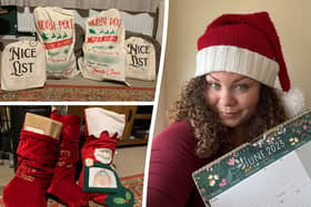 Tahnee Beck, 33, starts shopping for the following Christmas when the current year's turkey is barely cold.  She hits the stores on Boxing Day and bags gifts like seasonal pyjamas, decorations and wrapping paper.