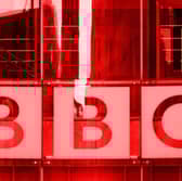 The BBC has not yet named the presenter they have suspended